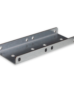 Coupling for U-channel post idler-site AMX150transit